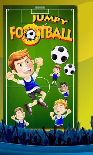 game pic for Jumpy football: Champion league